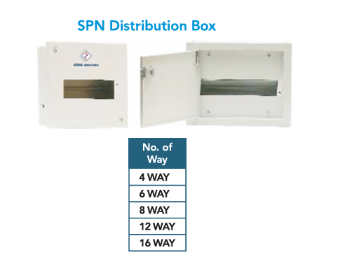 SPN Distribution Box